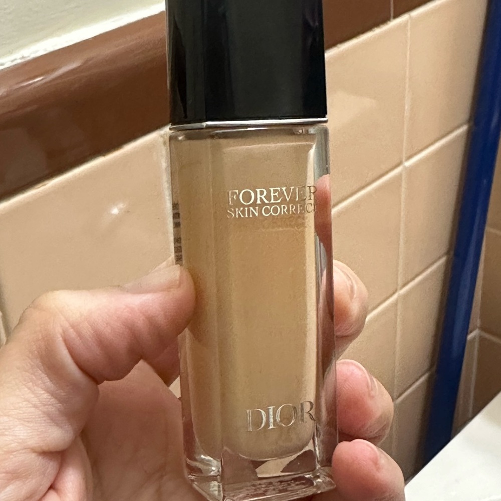DIOR FOREVER SKIN CORRECT CONCEALER